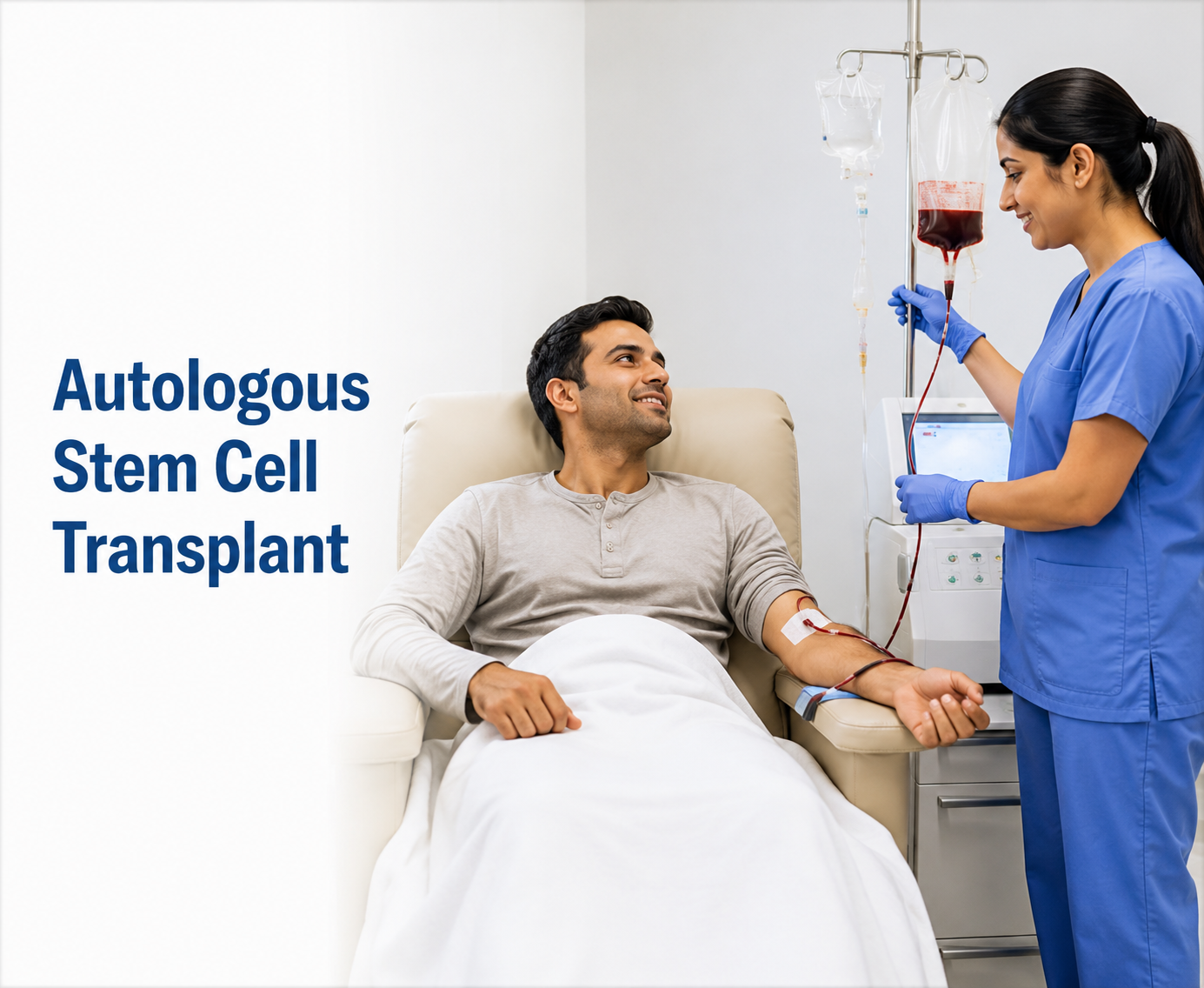 Autologous BMT (Myeloma)