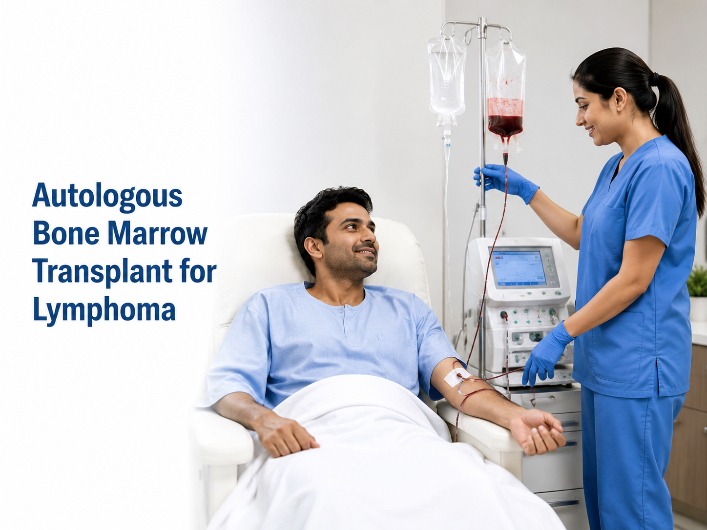 Autologous BMT (Lymphoma)