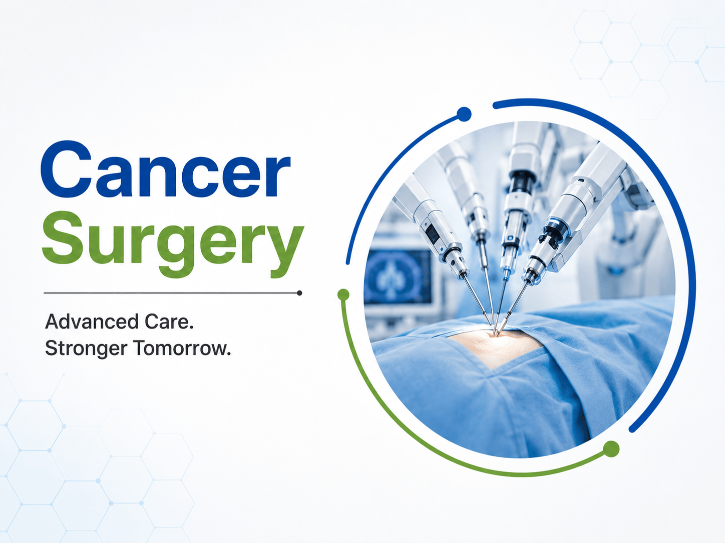 Advanced Cancer Surgery Package