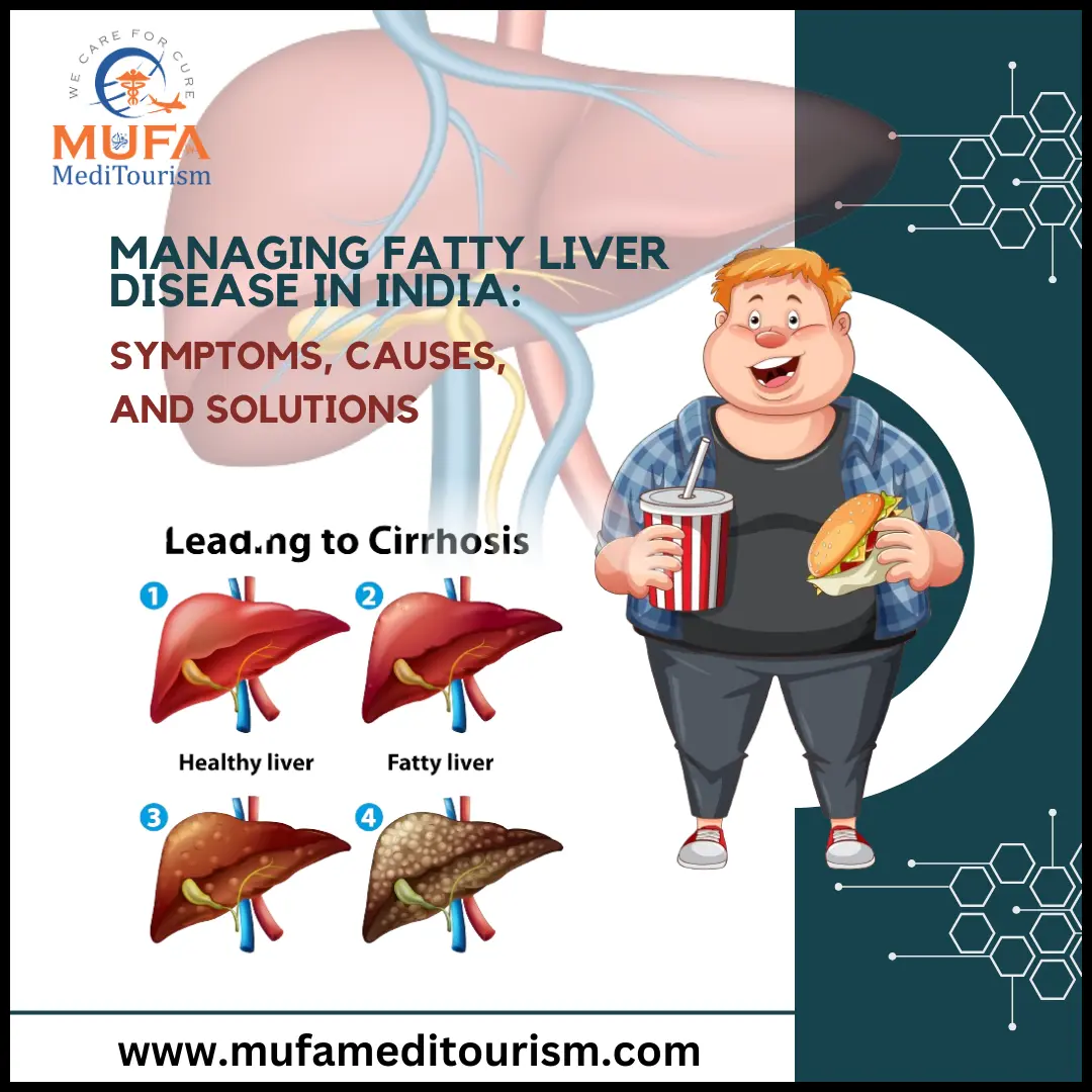 You are currently viewing Managing Fatty Liver Disease in India: Symptoms, Causes, and Solutions